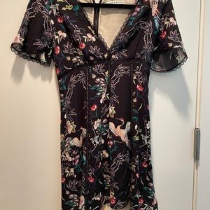 Alice & Olivia and Free People dress bundle!!